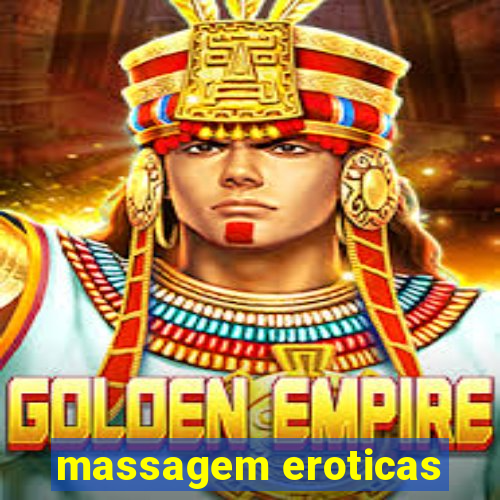 massagem eroticas